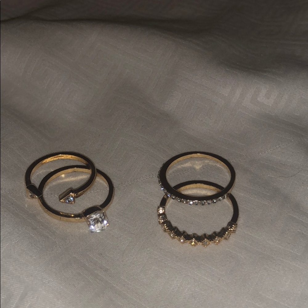 Ring set